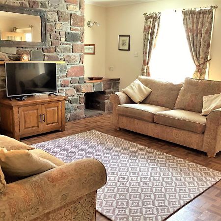 Moriston Cottage Lochcarron Extérieur photo