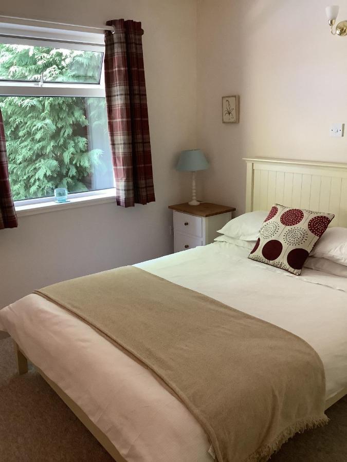 Moriston Cottage Lochcarron Extérieur photo